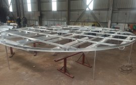 Alüminyum Yüzer Tavan