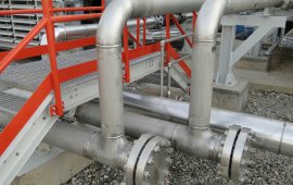 Proses Boru Hatları İmalat ve Montajı