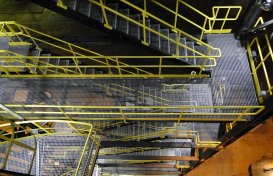 Platform - Catwalk - Grating Manufacturing