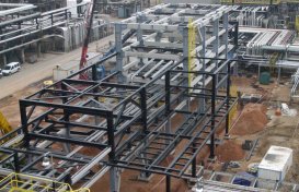 Structural Steel Construction