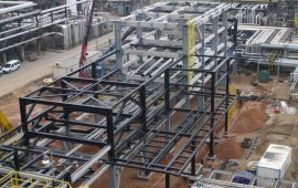 Yapısal Çelik Konstrüksiyon