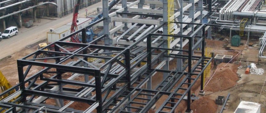Structural Steel Construction