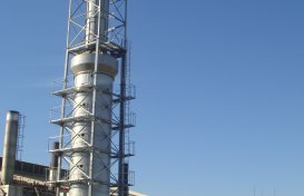 De-SOx and Exhaust Pipeline Manufacturing
