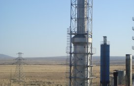 De-SOx and Exhaust Pipeline Manufacturing