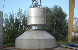 De-SOx and Exhaust Pipeline Manufacturing