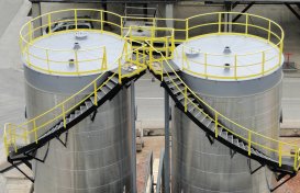 Atmospheric Storage and Anaerobic Tanks