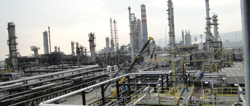 Tüpraş-Kerosen İyileştirme Ünitesi