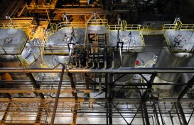 Tüpraş-Kerosen İyileştirme Ünitesi