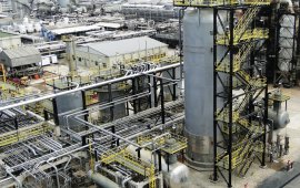 Endüstriyel Tesis Kurulumu