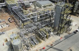 Tüpraş-Kerosen İyileştirme Ünitesi