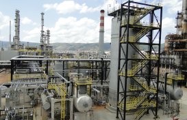 Tüpraş-Kerosen İyileştirme Ünitesi