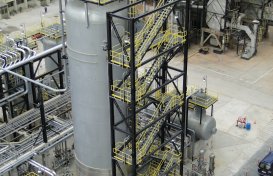 Cooling Water Lines