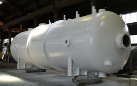 Basınçlı Kap Dizayn ve İmalatı