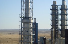 De-SOx and Exhaust Pipeline Manufacturing