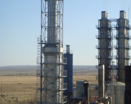 De-SOx and Exhaust Pipeline Manufacturing