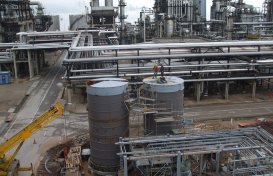 Tüpraş-Kerosen İyileştirme Ünitesi