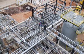 Tüpraş-Kerosen İyileştirme Ünitesi