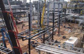 Tüpraş-Kerosen İyileştirme Ünitesi