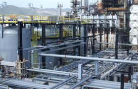 Cooling Water Lines