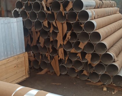 Aluminum Floating Roof Manufacturing