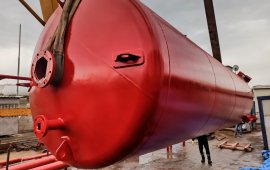 Yangın Ekipmanları İmalatı