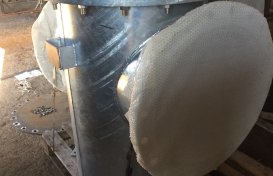 High-Performance Air Tank and Filtration Manufacturing