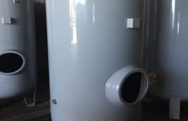 High-Performance Air Tank and Filtration Manufacturing