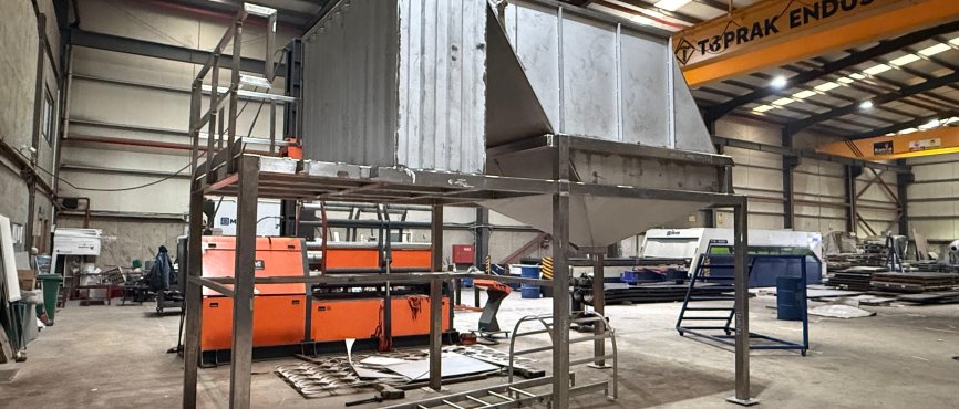 Jun Mühendislik-Arıtma Sistemi İmalatı