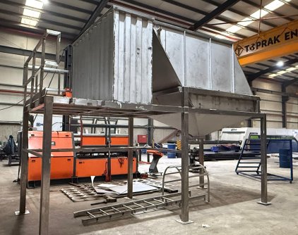 Jun Mühendislik-Arıtma Sistemi İmalatı