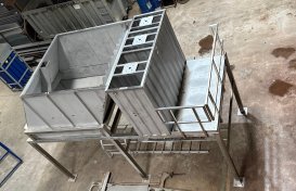 Jun Mühendislik-Arıtma Sistemi İmalatı