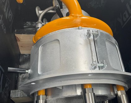 Burner Manifacturing