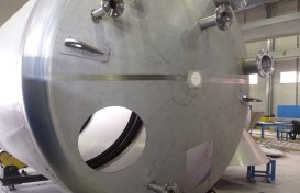 Uzbekistan Reactor Manufacturing