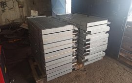 Ziraat Podyum- Catwalk İmalatları
