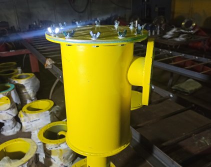 Russia - Foam Chamber Manufacturing