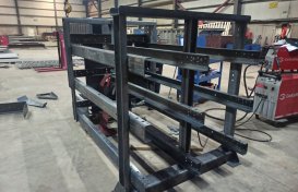 Battery Group Chassis Manufacturing