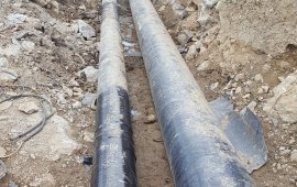 Soğutma Suyu Hatları