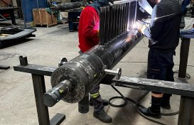 Tüpraş - K7 Economizer Manufacturing