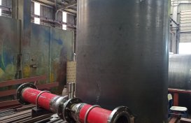 Russia - Bladder Diaphragm Foam Tank Manufacturing
