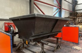 Russia - Belt Conveyor Manufacturing