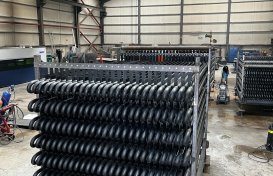 Tüpraş - K7 Economizer Manufacturing