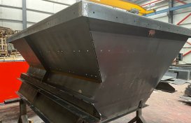 Russia - Belt Conveyor Manufacturing