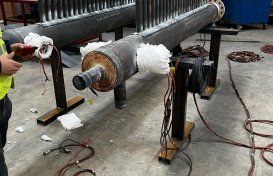 Tüpraş - K7 Economizer Manufacturing