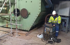 Thermal Power Plant Condenser Re-Tube Works