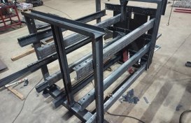 Battery Group Chassis Manufacturing