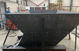 Russia - Belt Conveyor Manufacturing