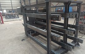 Battery Group Chassis Manufacturing