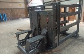 Battery Group Chassis Manufacturing