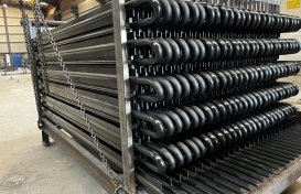 Tüpraş - K7 Economizer Manufacturing
