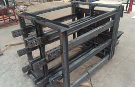 Battery Group Chassis Manufacturing