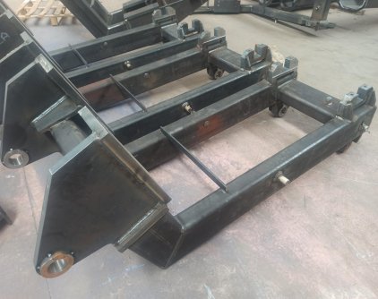 Continuous Chassis Manufacturing - Çolakoğlu Metallurgy